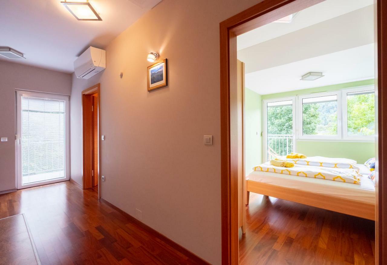 Apartments Apple Garden-2 بليد المظهر الخارجي الصورة