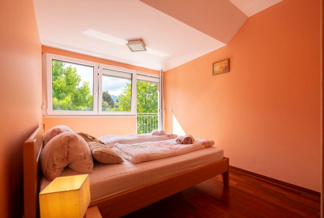 Apartments Apple Garden-2 بليد المظهر الخارجي الصورة