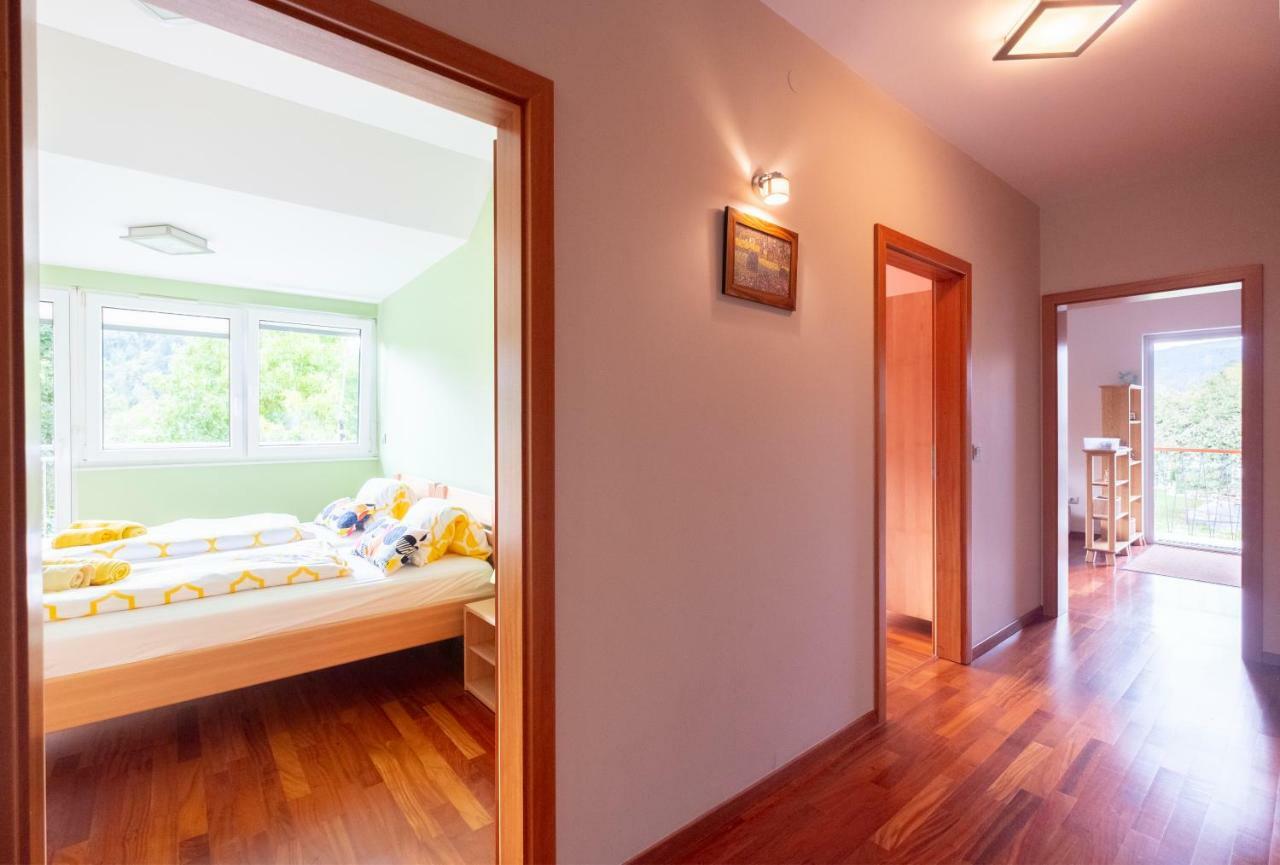 Apartments Apple Garden-2 بليد المظهر الخارجي الصورة