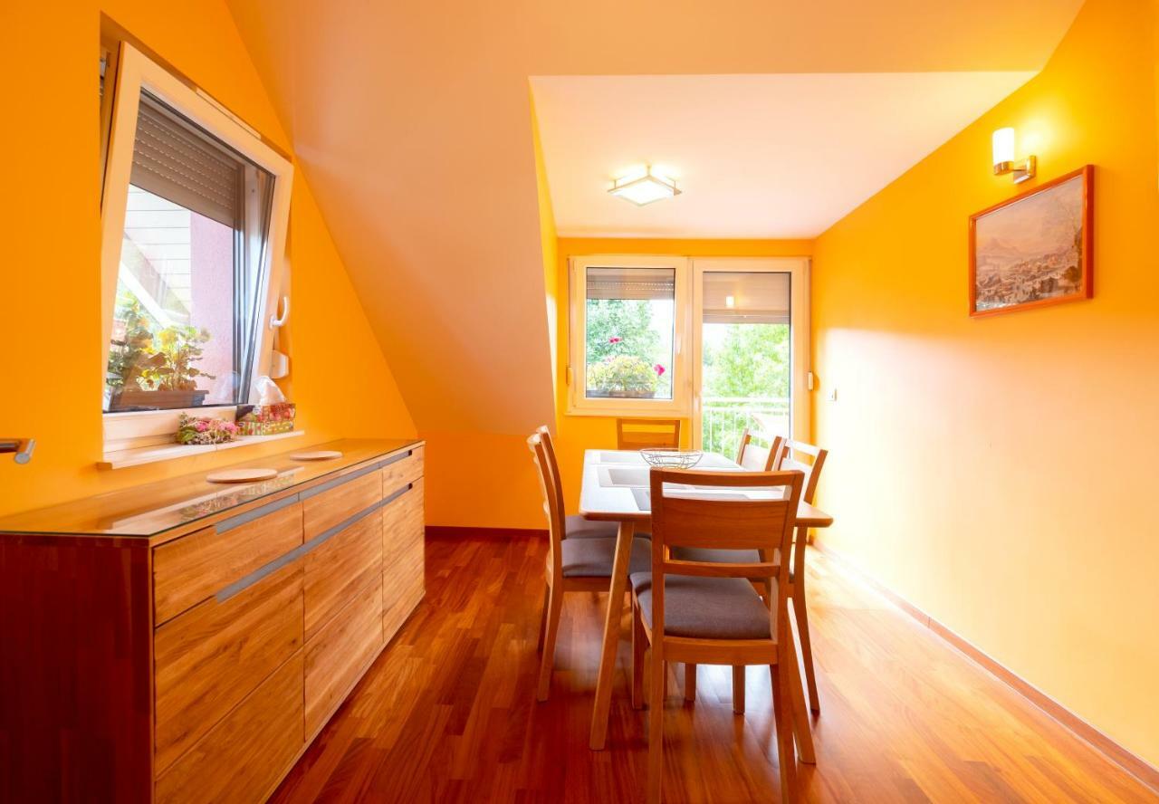 Apartments Apple Garden-2 بليد المظهر الخارجي الصورة