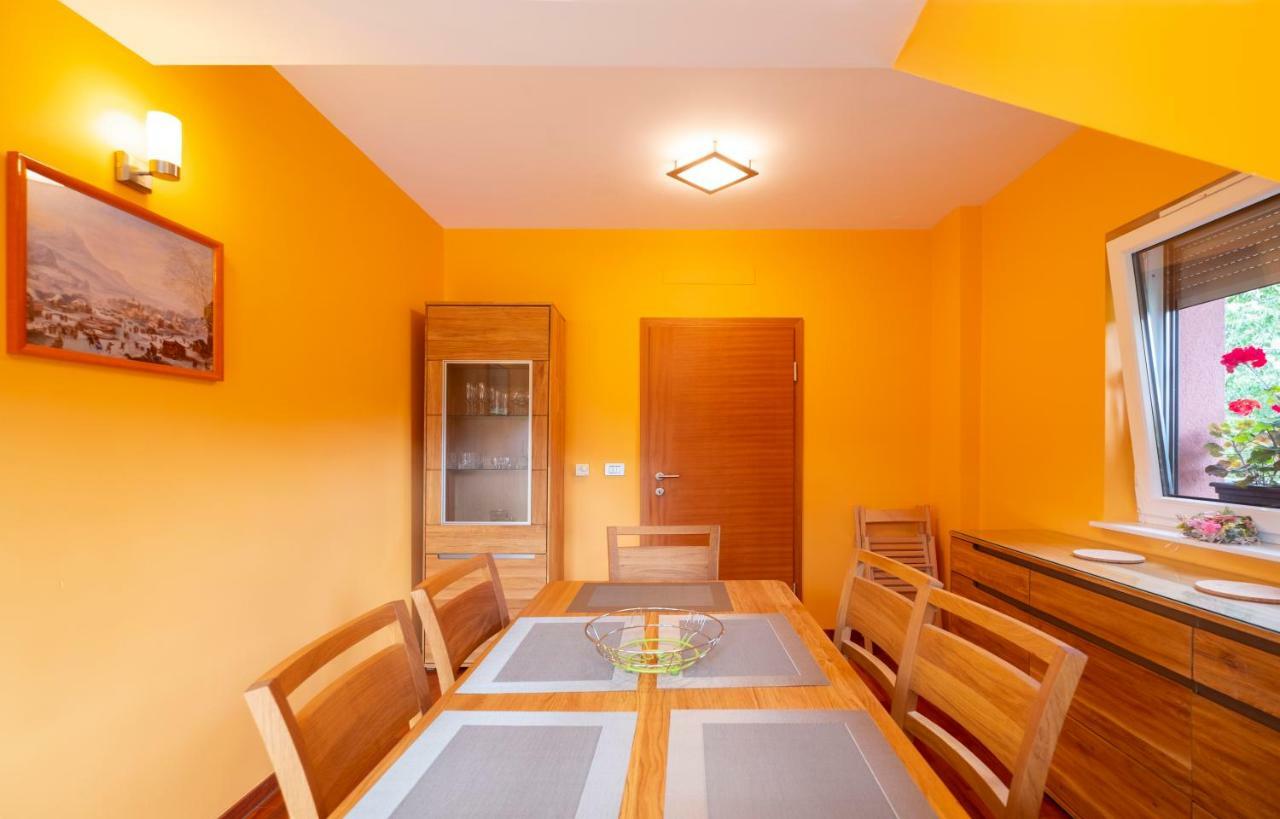 Apartments Apple Garden-2 بليد المظهر الخارجي الصورة