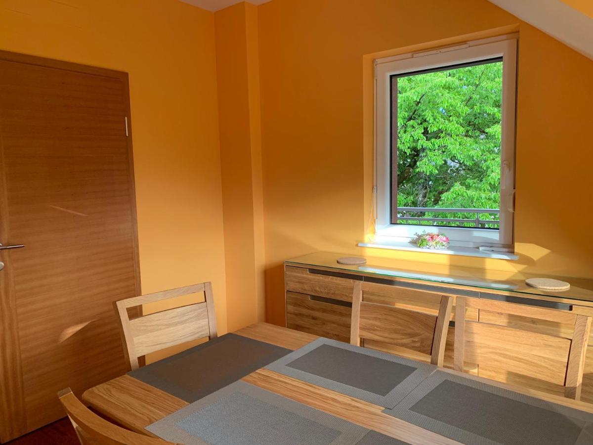 Apartments Apple Garden-2 بليد المظهر الخارجي الصورة